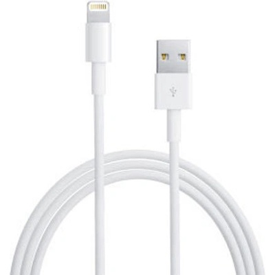 Apple USB/Lightning 2m - Оригинален кабел за iPhone и Ipad ( Md819zm )