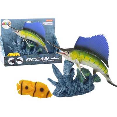 mamido Mečiar koralový útes