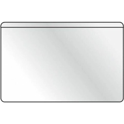 Samolepiace vrecko vizitkové s otvorom zhora DURABLE 94x61mm 100ks