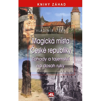 Magická místa České republiky - Liška Vladimír