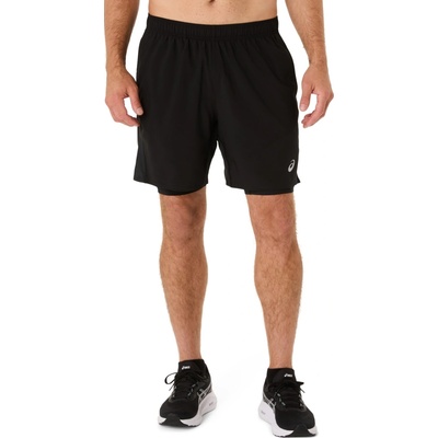 Asics CORE 2IN1 7IN SHORTS čierne 2011D215-001