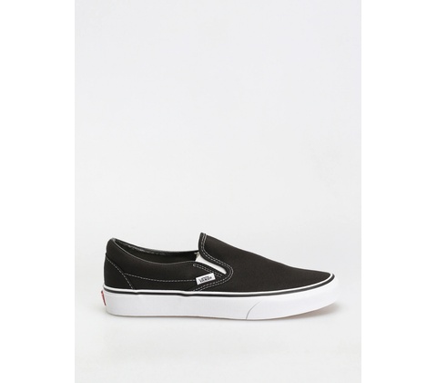 Vans čierne