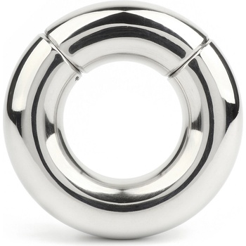 Mr. Steel MBS Stackable Weight 30mm Silver