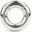 Mr. Steel MBS Stackable Weight 30mm Silver