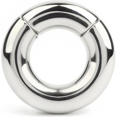 Mr. Steel MBS Stackable Weight 30mm Silver