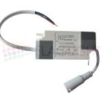  Резервен драйвър за 48w led панел 230мА (1051-1)