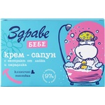 Здраве Бебе Крем-сапун, 75 g - ozone
