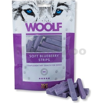WOOLF Soft Blueberry 100 g