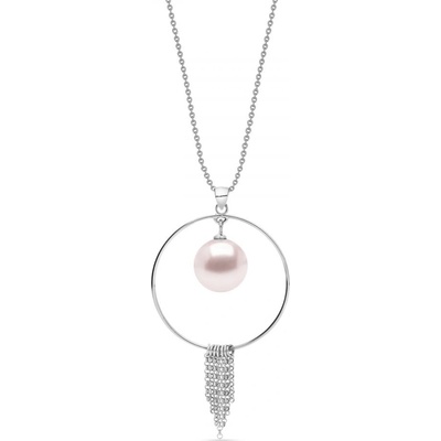 Spark růžový se Swarovski Elements Eden NRD581812R Rosaline
