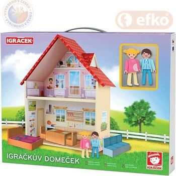 EFKO IGRÁČEK Igráčkův domeček