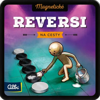 Albi Magnetické Reversi na cesty