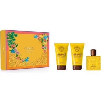 Versace Eros Energy подаръчен комплект за мъже