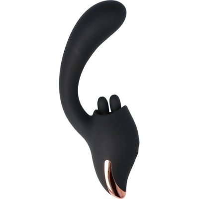 Virgite Qiot Rabbit Vibe Model 2 na bod G a stimulátor klitorisu