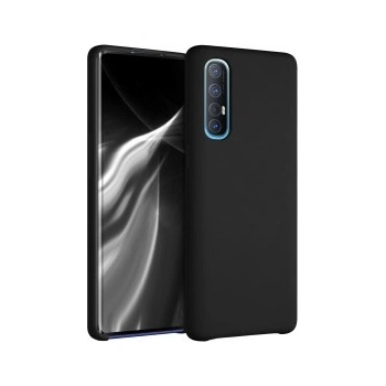 Púzdro kwmobile Oppo Find X2 Neo černé