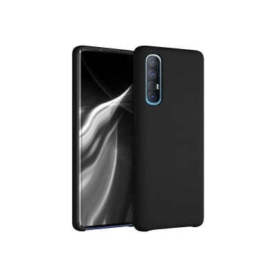 Púzdro kwmobile Oppo Find X2 Neo černé