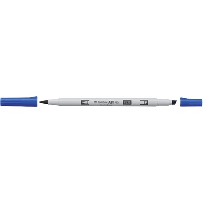 Tombow Marker алкохолен ABT PRO Dual Brush 535 кобалт син (ABTP-535)