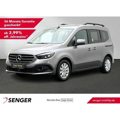 Mercedes-Benz T 180 d Progressive 85 kW