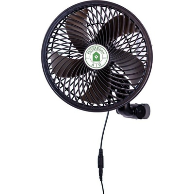 Homebox Breva Clip Fan, vícerychlostní klipsnový ventilátor průměr 20 cm