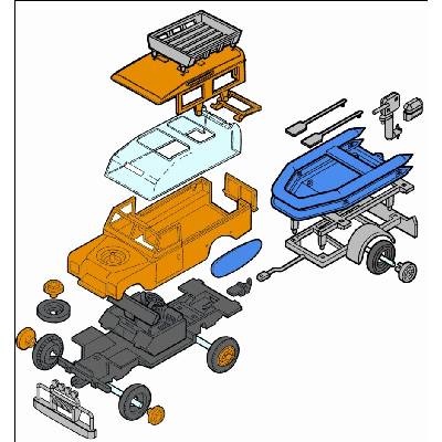 Seva Monti System 63 Adriatic