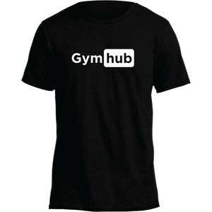 FITNESS 1 T-Shirt Gymhub XXL