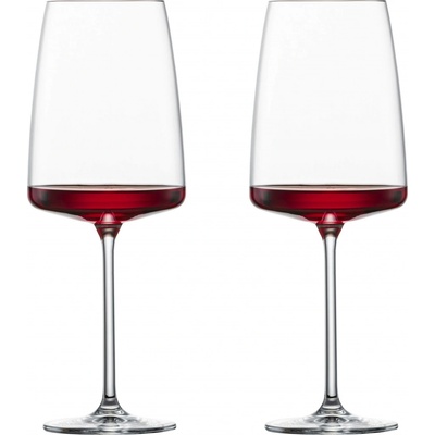 Zwiesel Sklenice na víno VIVID SENSES Glas 2 x 535 ml