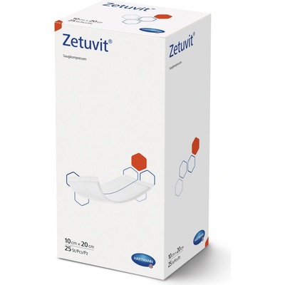 Zetuvit 10 cm x 20 cm