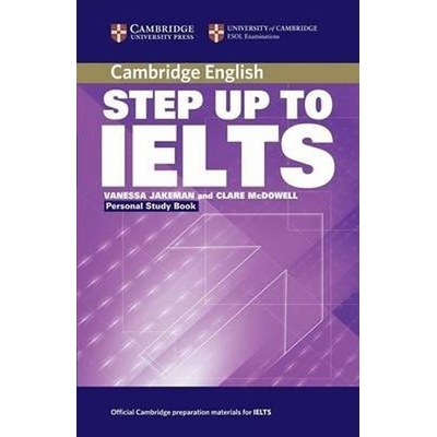 Step Up to IELTS Personal Study Book