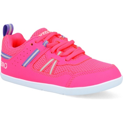 Xero shoes Prio Kids barefoot tenisky pink