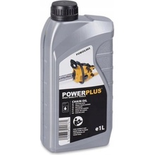 Powerplus Olej na mazanie reťazí 1 l