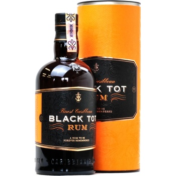 Black Tot Rum 46,2% 0,7 l (tuba)
