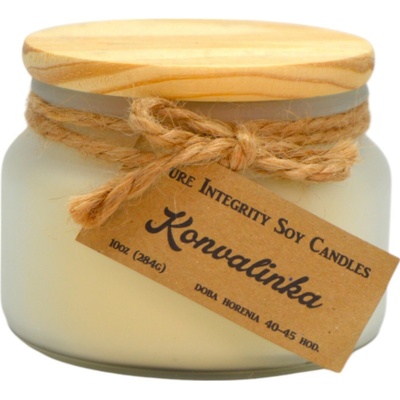 Pure Integrity Soy Candles KONVALINKA 284 g