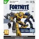 Fortnite: Transformers Pack