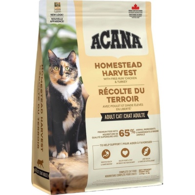 Acana Homestead Harvest Cat 4,5 kg