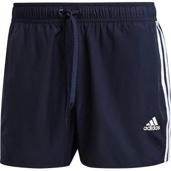 Adidas Мъжки бански гащета Adidas 3 Stripe Swim Shorts Mens - Legend Ink