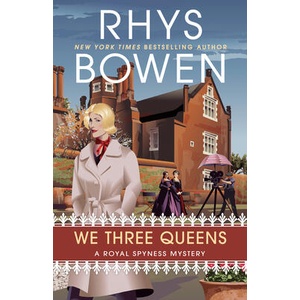 WE THREE QUEENS | BOWEN RHYS (ISBN: 9780593641378)