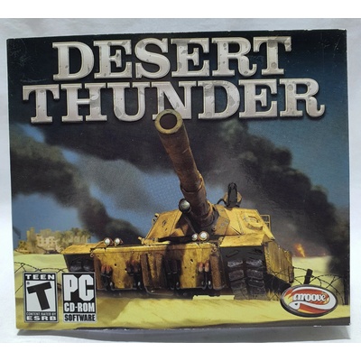 Desert Thunder
