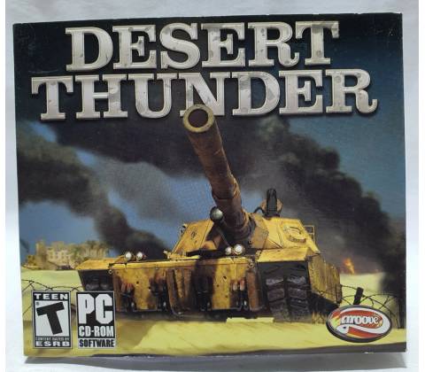 Desert Thunder