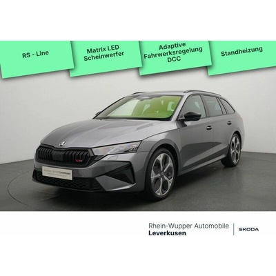 Skoda Octavia Combi RS 195 kW