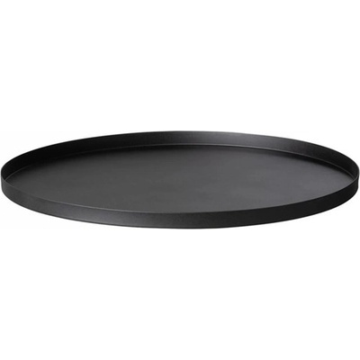 Blomus Nerezový podnos Peasy S P. 30cm černý