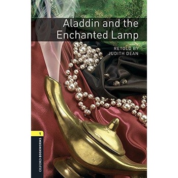 Oxford Bookworms Library 1 Aladdin and Enchanted Lamp