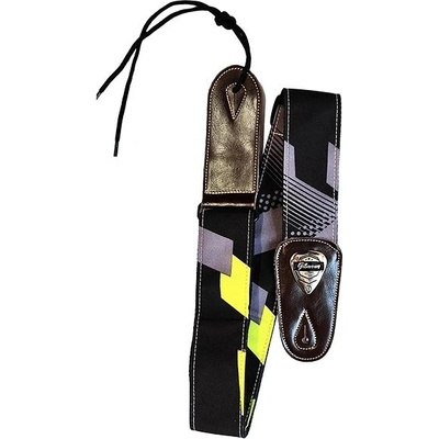 Gilmour Strap S05 Green Black