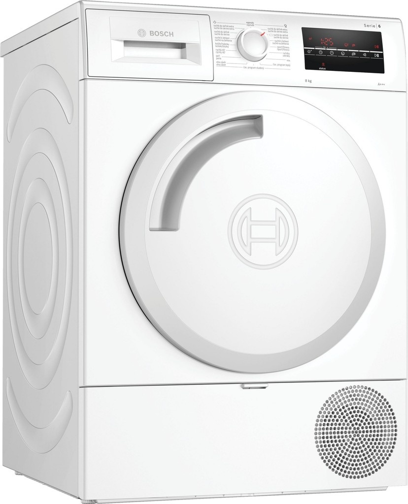 Bosch WTR84TW0CS