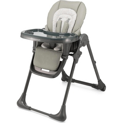 KinderKraft TUMMIE столче за хранене GREY (NEW024096)