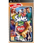 Electronic Arts The Sims 2 Pets [Essentials] (PSP)