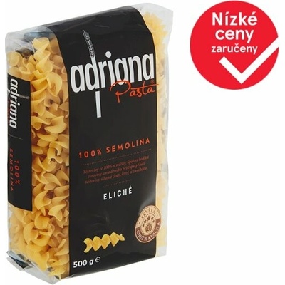 Adriana Pasta Eliché těstoviny semolinové sušené 0,5 kg