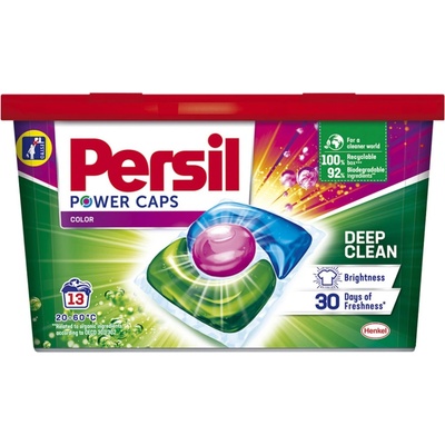 Persil Power Caps Color kapsle 14 PD