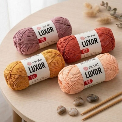 YarnArt Luxor 50g 125m