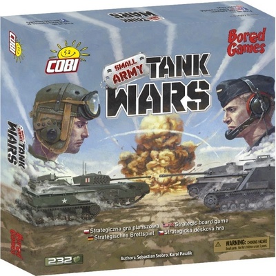 Cobi Tank Wars Small Army