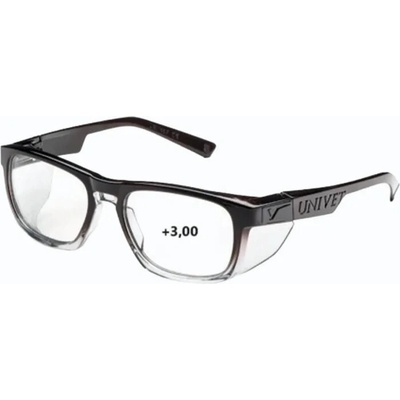 Přednastavené dioptrické Univet 571 čiré UV400 monofokální AS E4295