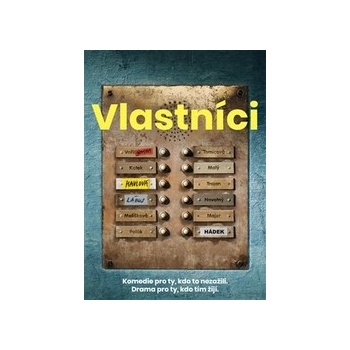 Vlastníci